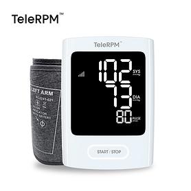 TeleRPM-2092-G Cellular BP Cuff