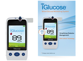 iGlucose-GM291 Glucometer