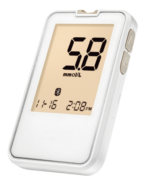 SCAN Smart Glucometer