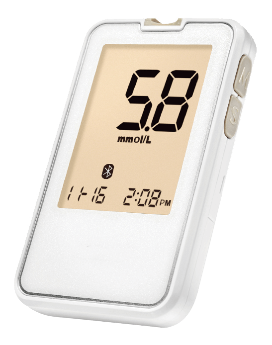SCAN Smart Glucometer