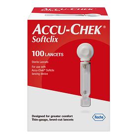 Coagucheck Softclick Lancet
